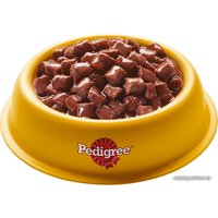 Пресервы Pedigree для щенков от 1 месяца с ягненком 85 г