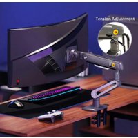 Кронштейн для монитора NB A6 (темно-серый)