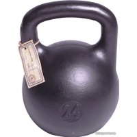 Гиря Titan любительская 24 кг