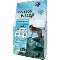Сухой корм для собак Dog&Dog Wild Regional Ocean Adult (для взрослых пород) 2 кг