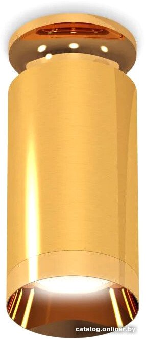 Точечный светильник Ambrella light Techno spot XS6327080 PYG