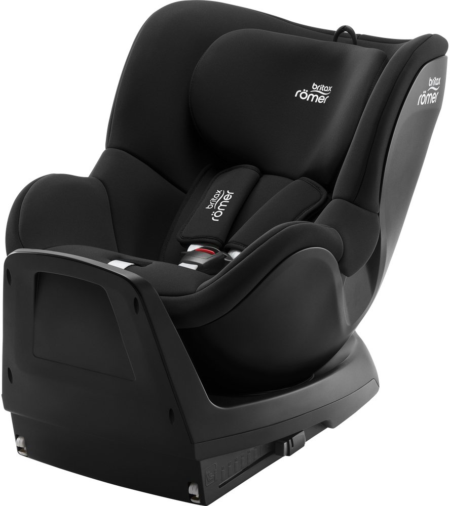 

Детское автокресло Britax Romer Dualfix M Plus (space black)