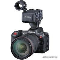 Беззеркальный фотоаппарат Canon EOS R5 C Body