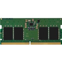 Оперативная память Kingston 8ГБ DDR5 SODIMM 6400 МГц KVR64V52BS6-8