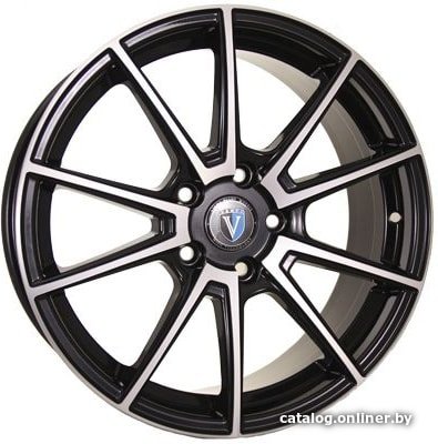 Литые диски Venti 1704 17x7 5x108мм DIA 63.4мм ET 42мм BD