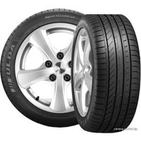 Летние шины Fulda SportControl 205/55R16 91W