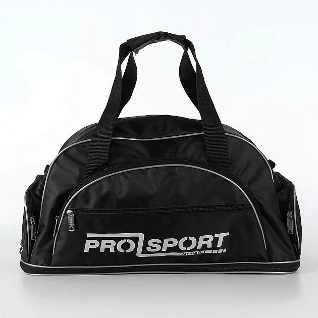 

Спортивная сумка Mr.Bag 020-S015N-MB-BLK (черный)