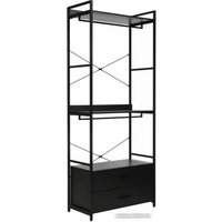 Стеллаж Signal Rin C (черный)