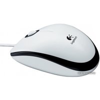 Мышь Logitech M100 White (910-001605)