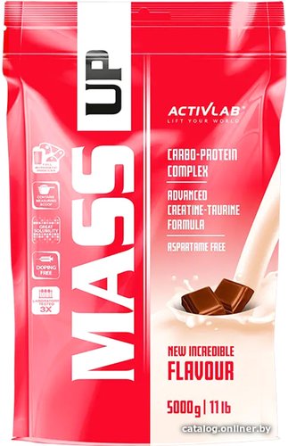 massup5000