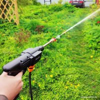 Мойка высокого давления Даджет AquaGun KIT FB0753 (с 1-им АКБ)