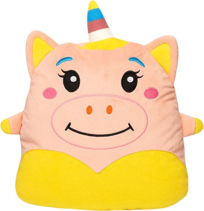 Классическая игрушка ILikeGift Hugme toys Единорог HMT-003