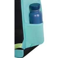 Городской рюкзак American Tourister Take2cabin 91G-64009 (dusty turquoise/lime)