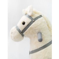 Качалка Amarobaby Prime Лошадка (белый)