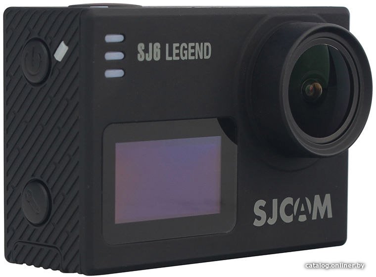 Экшен-камера SJCAM SJ6 Legend (черный)