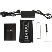 Электросамокат Kugoo M2 Pro 2021 (черный)