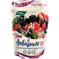 Удобрение Буйские удобрения Аквамарин 15 для плодово-ягодных (0.5 кг) в Гомеле