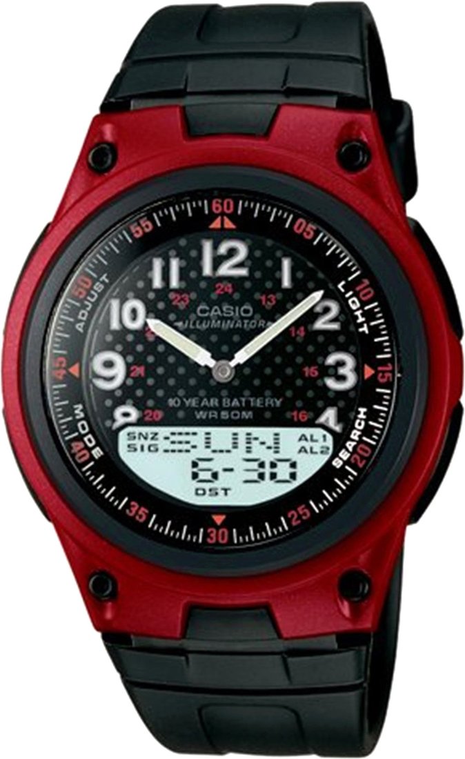 

Наручные часы Casio AW-80-4B