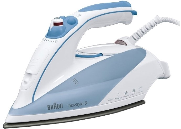 

Утюг Braun TexStyle 5 TS 525 A