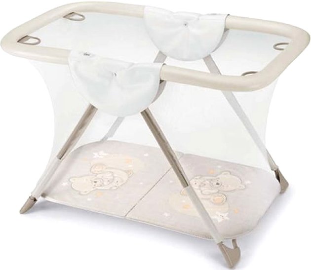 

Игровой манеж CAM Brevettato (C260B)