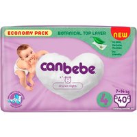 Подгузники Canbebe 4 7-14 кг (40 шт)