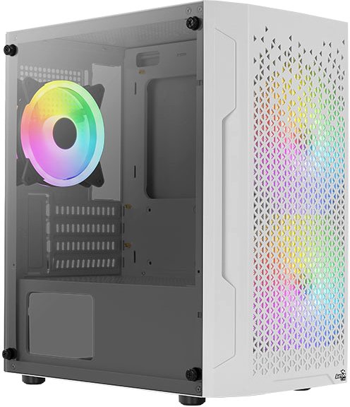 

Корпус AeroCool Trinity Mini-G-WT-v2