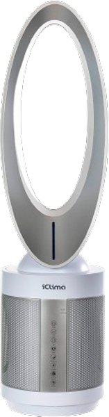 

Очиститель воздуха IClima LUX-550FP