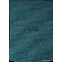 Обложка для электронной книги PocketBook Cover Flip для PocketBook 743 (морская волна)