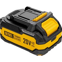 Гайковерт Denzel CIWH-BL-20-500 (с 1-им АКБ, кейс)