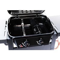 Газовый гриль для дачи Landmann 2.0 13240