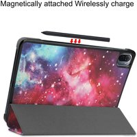 Чехол для планшета JFK Smart Case для Xiaomi Pad 5 (космос)