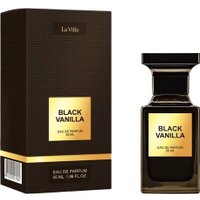 Парфюмерная вода La Ville Black Vanilla EdP (55 мл)