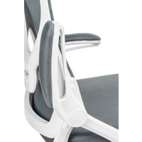 Офисное кресло Mio Tesoro Молизе AF-C4219 (серый)