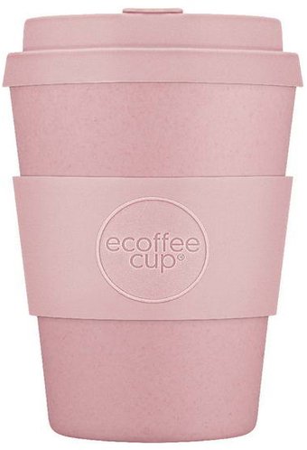 Многоразовый стакан Ecoffee Cup Local Fluff 350мл