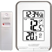 Термометр La Crosse WS6810WHI-TAU