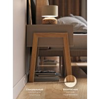 Комод Crafto Мунк 05 44x40x50 (латте)