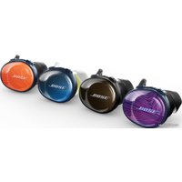 Наушники Bose SoundSport Free (черный)