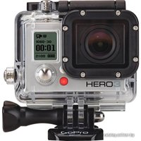 Экшен-камера GoPro Hero3 Silver Edition