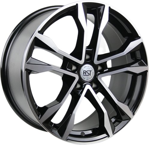 

Литые диски RST R068 18x8" 5x114.3мм DIA 60.1мм ET 30мм BD