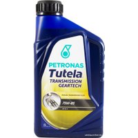Трансмиссионное масло Tutela Geartech 75W-85 1л
