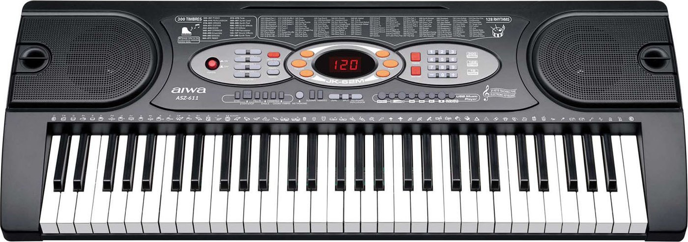 Синтезатор Aiwa ASZ-611