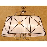 Подвесная люстра Citilux Дрезден (органза) [CL409132]