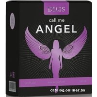 Парфюмерная вода Dilis Parfum Call Me Angel EdP 100 мл