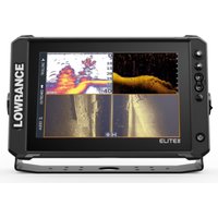 Эхолот Lowrance Elite FS 12 с датчиком Active Imaging 000-16432-001