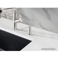 Дозатор для моющего средства Blanco Lato (хром)