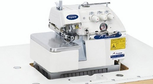 

Оверлок Anysew AS747F-514M2-24