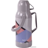 Термос Fissman 9843 3.2 л (серый)