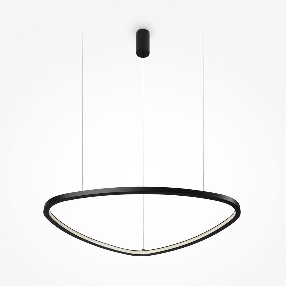 

Подвесная люстра Maytoni Glint MOD072PL-L28B3K