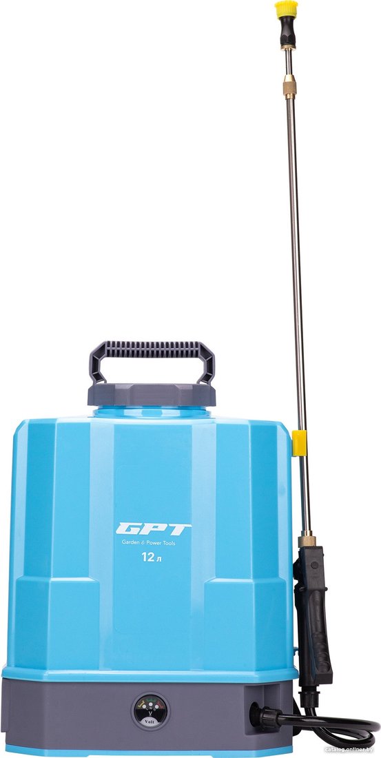 Аккумуляторный опрыскиватель GPT DF-A12