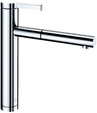 

Смеситель Blanco Linee-S (хром)